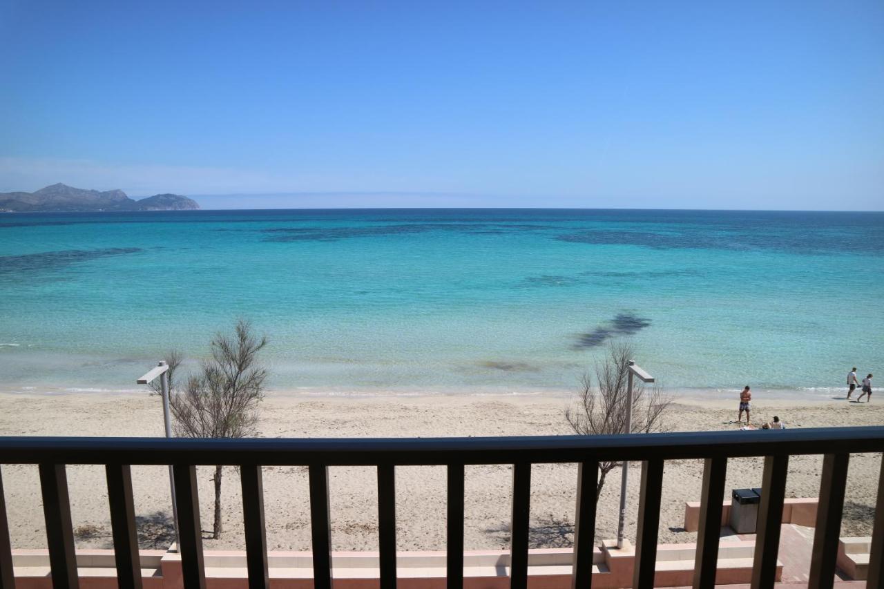 Nevada Beach Can Picafort كان بيكافورت المظهر الخارجي الصورة